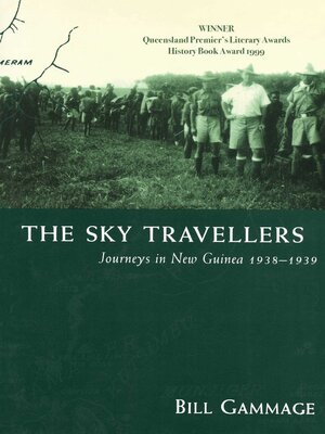 cover image of Sky Travellers